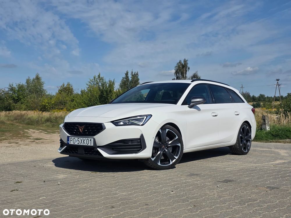 Cupra Leon Sportstourer 2.0 TSI 4Drive VZ DSG - 1