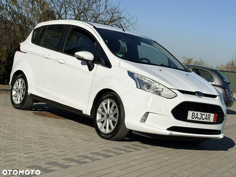 Ford B-MAX 1.0 EcoBoost Titanium - 9