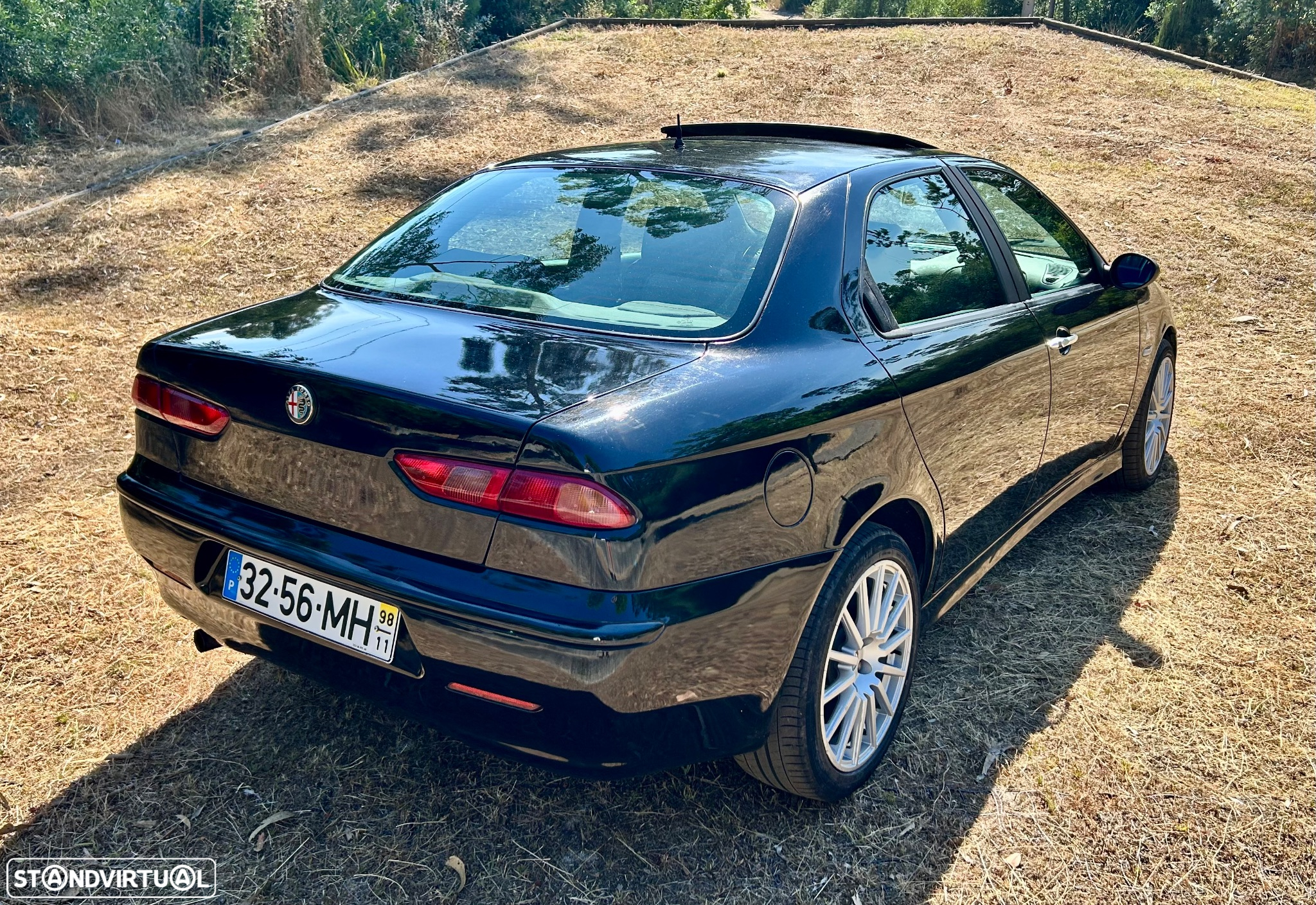 Alfa Romeo 156 1.9 JTD - 25