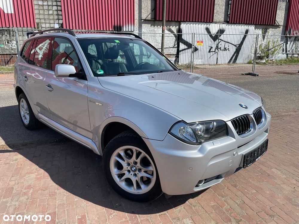 BMW X3 xDrive30d Limited Sport Edition - 1