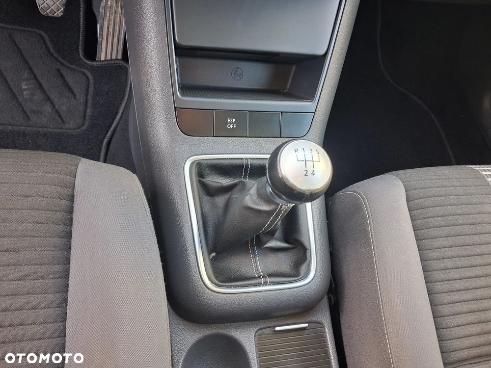 Volkswagen Golf Plus 1.9 TDI United - 10