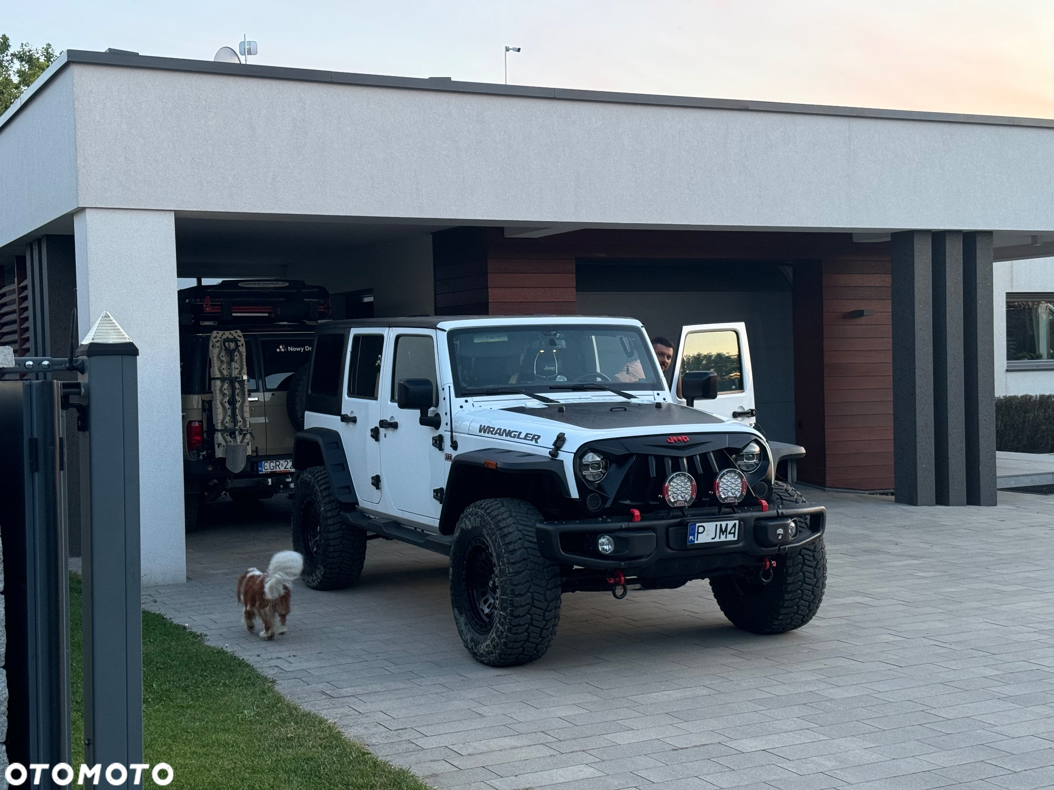 Jeep Wrangler 3.6 Unlim X - 2