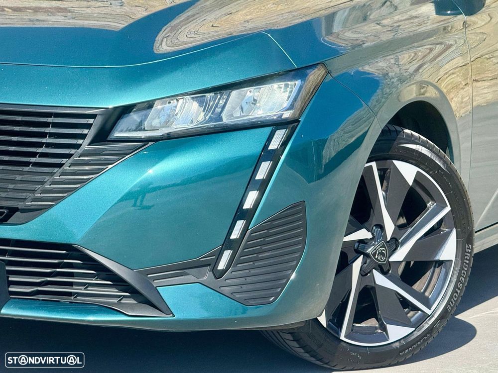 Peugeot 308 SW 1.2 PureTech Allure EAT8 - 9