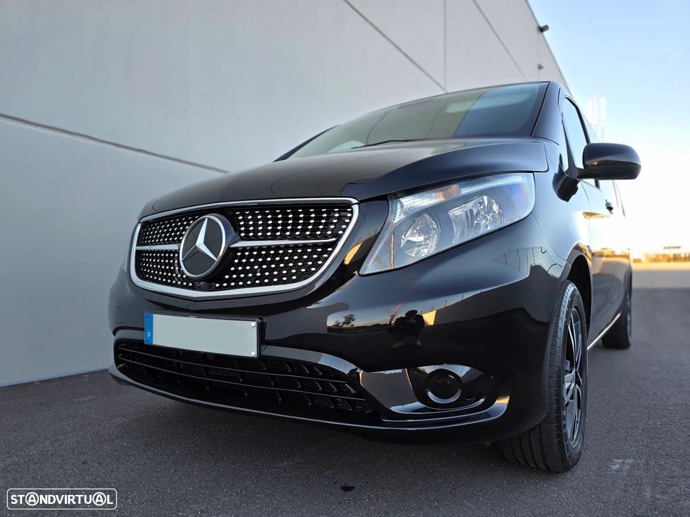 Mercedes-Benz Vito Tourer 116 CDi/34 - 2