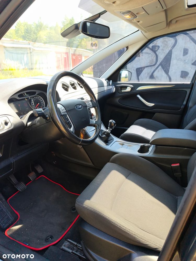 Ford S-Max 2.0 TDCi Titanium - 22