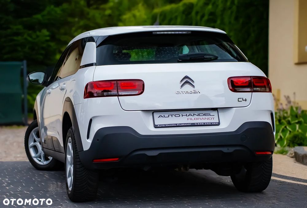 Citroën C4 Cactus BlueHDi 120 Stop&Start EAT6 Shine - 21