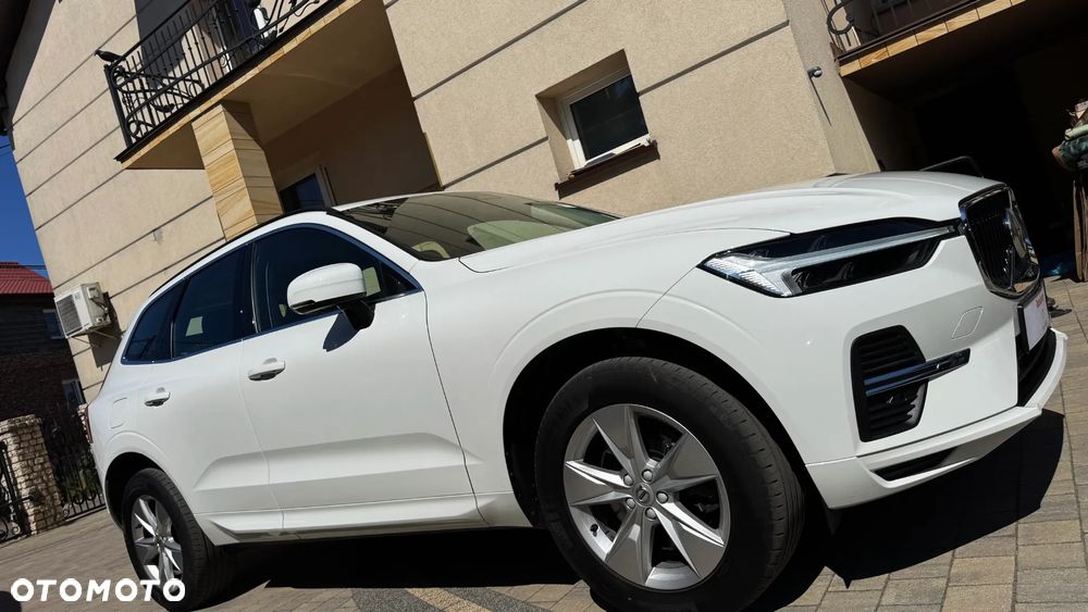 Volvo XC 60 B4 D Geartronic Momentum Pro - 13