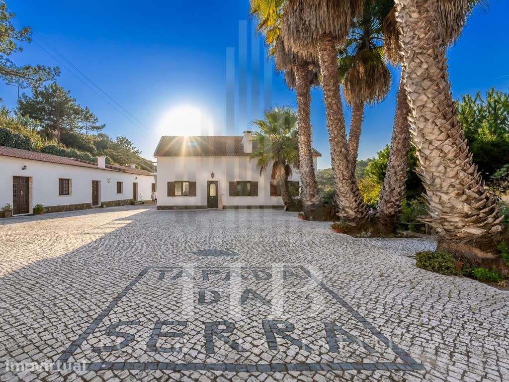 Quinta com Moradia T 11 Praia São Julião | Ericeira - Grande imagem: 2/60