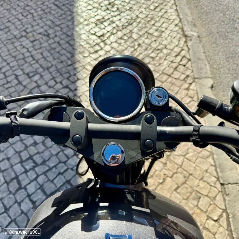 Bluroc Legend 125 - 11