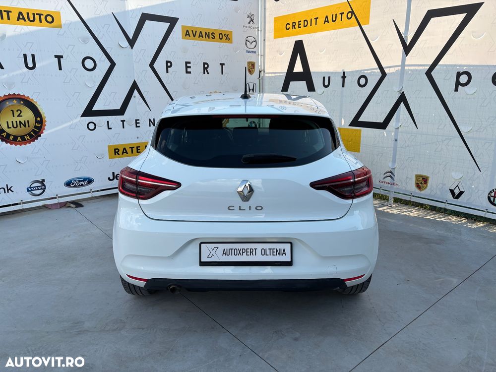 RENAULT Clio 2020 — imagine 6