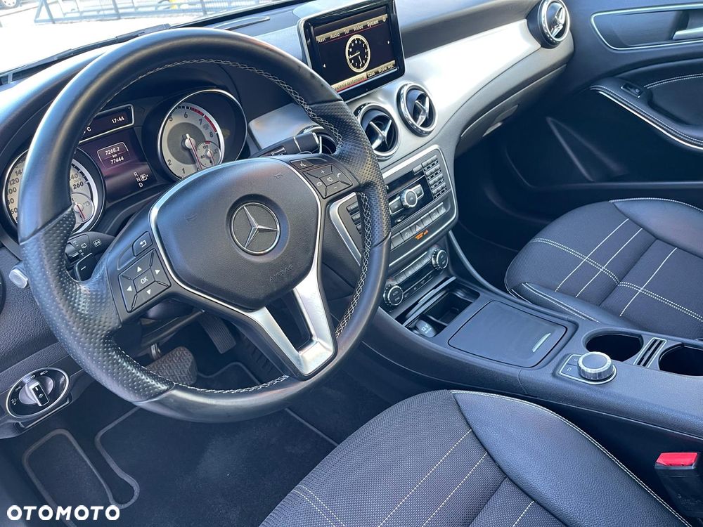Mercedes-Benz GLA 250 7G-DCT Edition 1 - 35