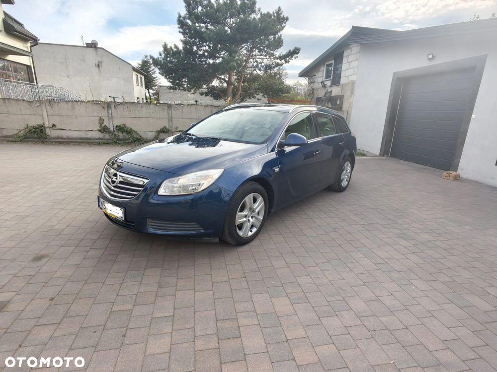 Opel Insignia 1.6 - 1