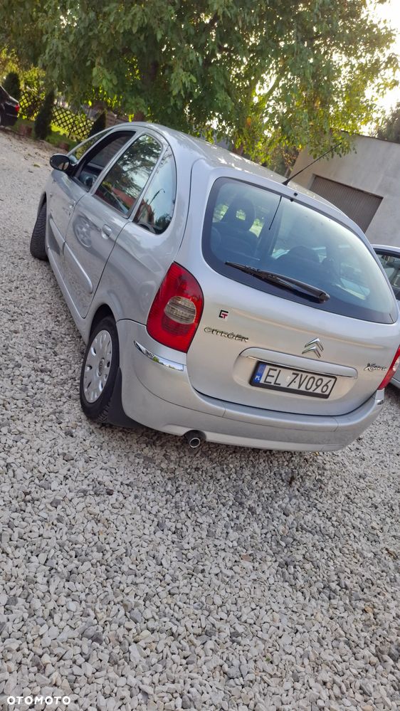 Citroën Xsara Picasso - 16