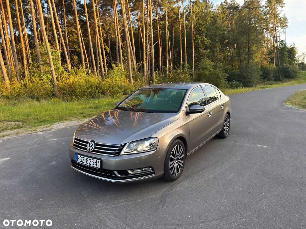 Volkswagen Passat 2.0 TDI Highline DSG - 1