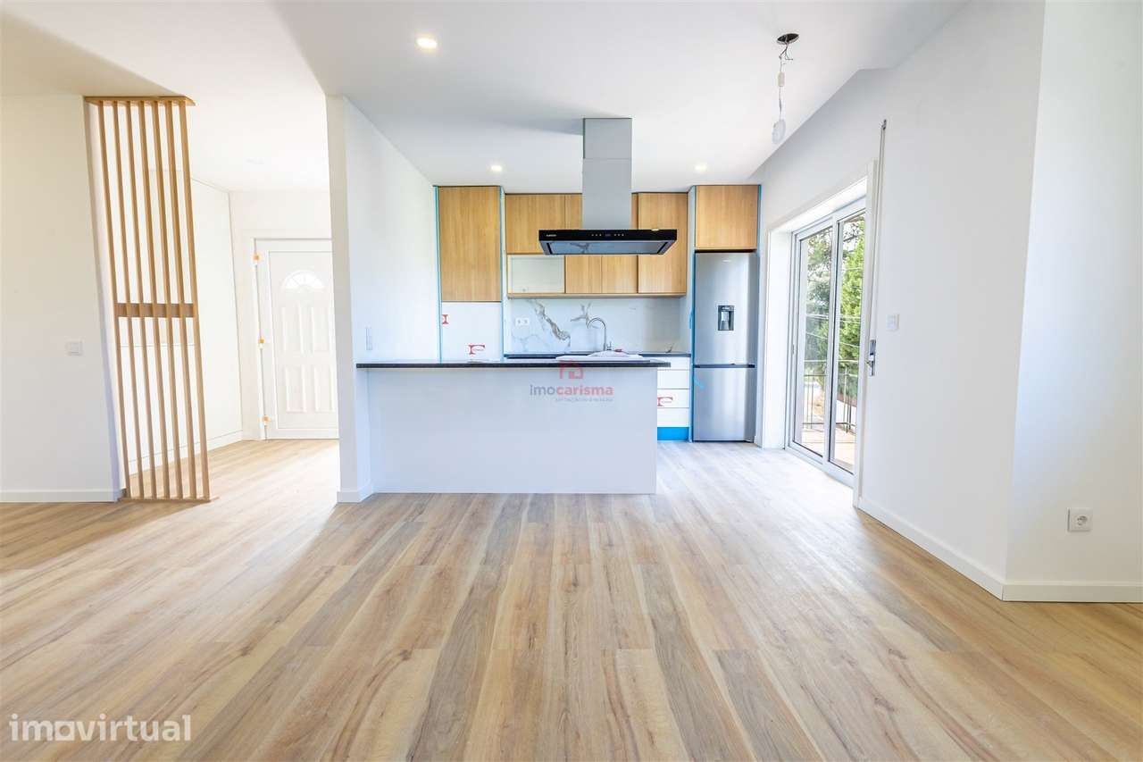 Andar Moradia T3 Remodelado em Areias, Santo Tirso - Grande imagem: 2/20
