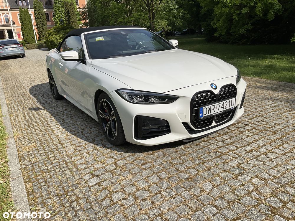 BMW Seria 4 420d mHEV M Sport - 6