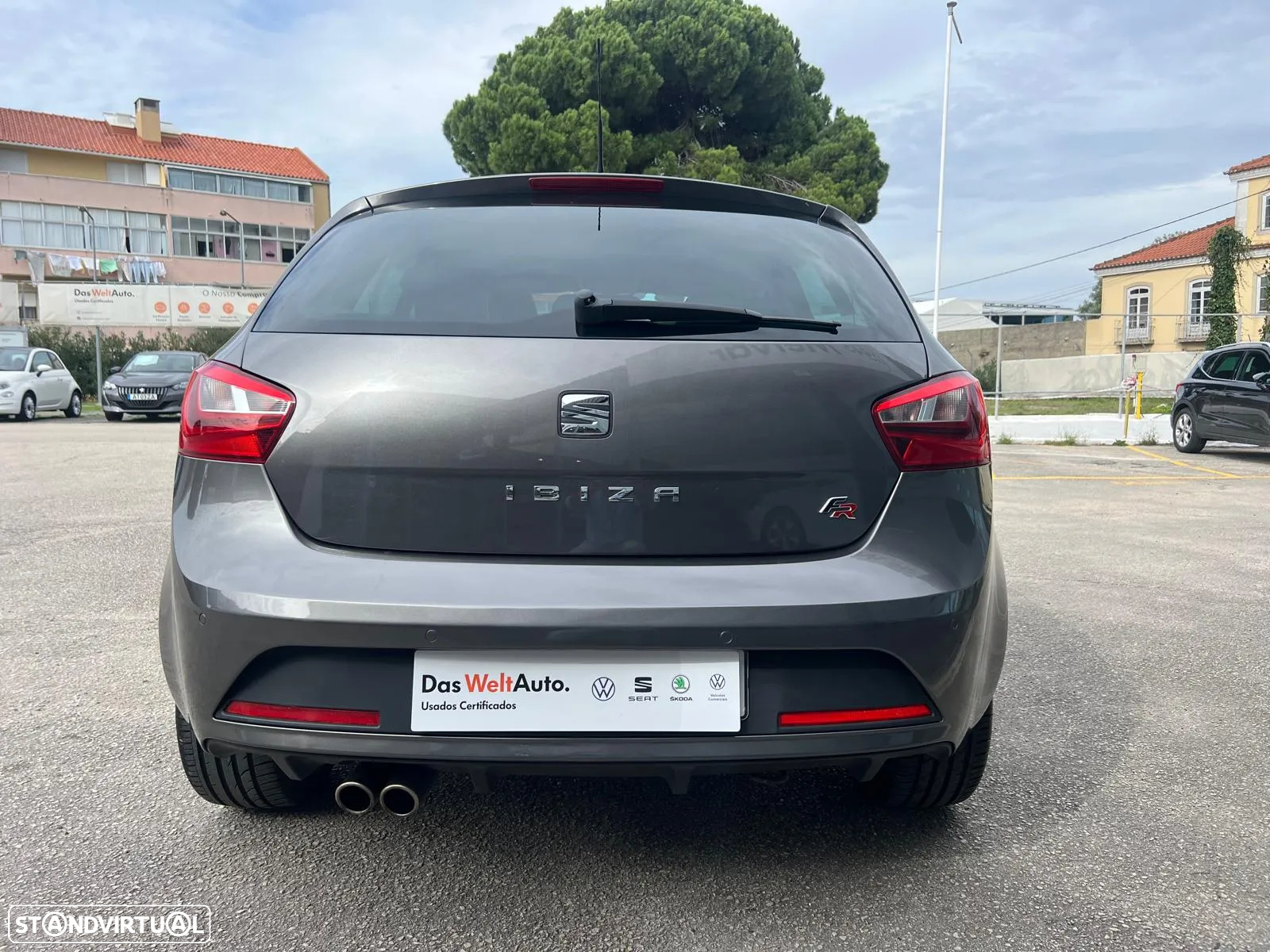 SEAT Ibiza 1.0 EcoTSI FR - 4