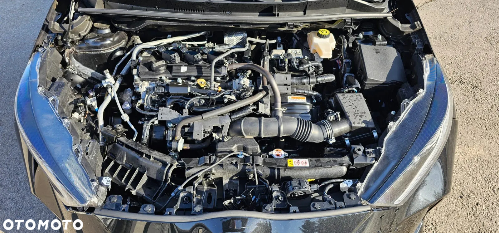 Toyota Yaris Hybrid 1.5 VVT-i Club - 18