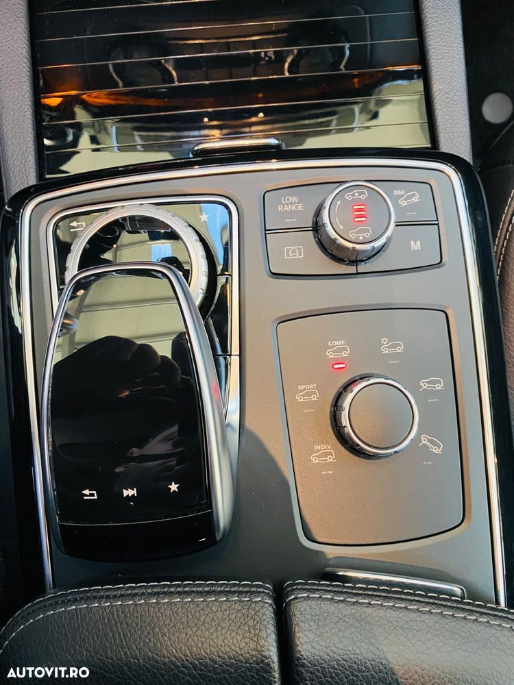 Mercedes-Benz GLE 350 d 4MATIC 9G-TRONIC AMG Line - 19