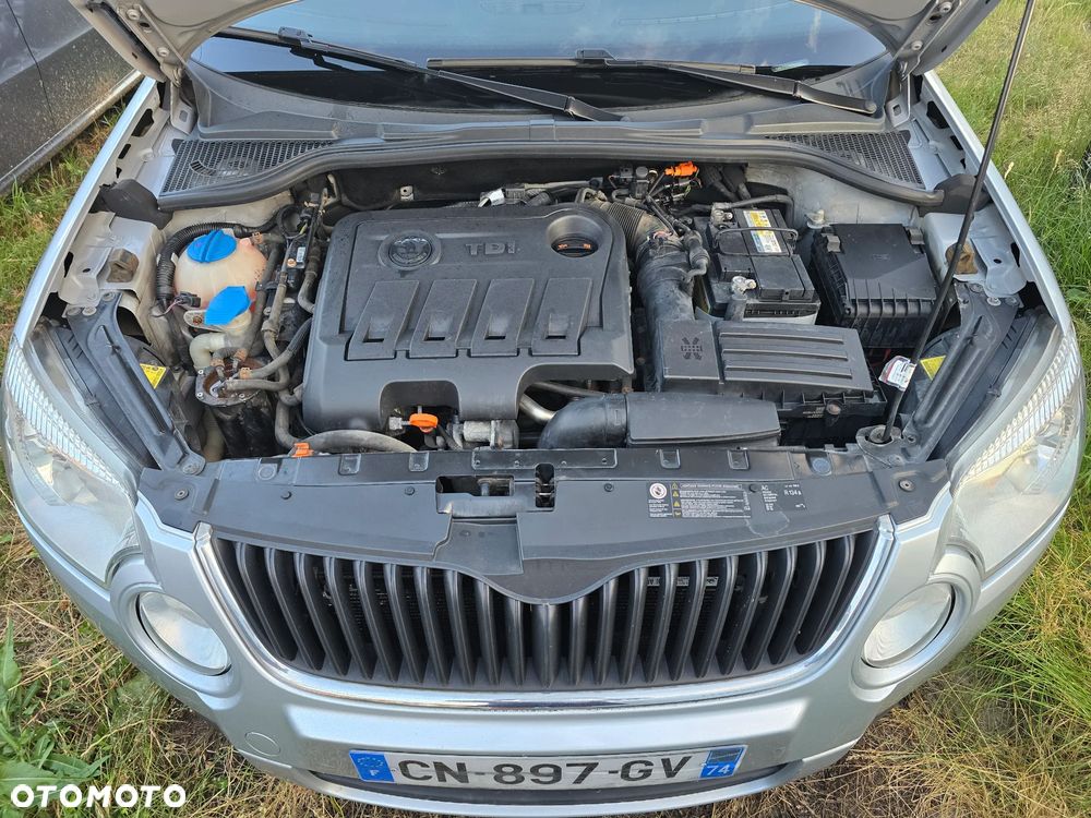 Skoda Yeti 2.0 TDI 4x4 Ambition - 15