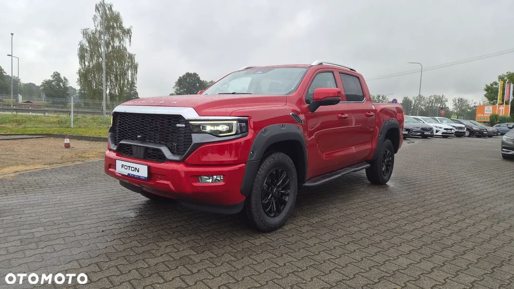 FOTON TUNLAND V - 2