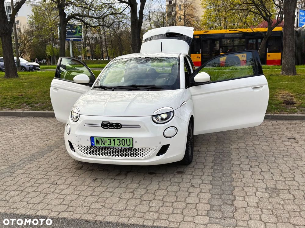 Fiat 500 42 kWh Icon - 2
