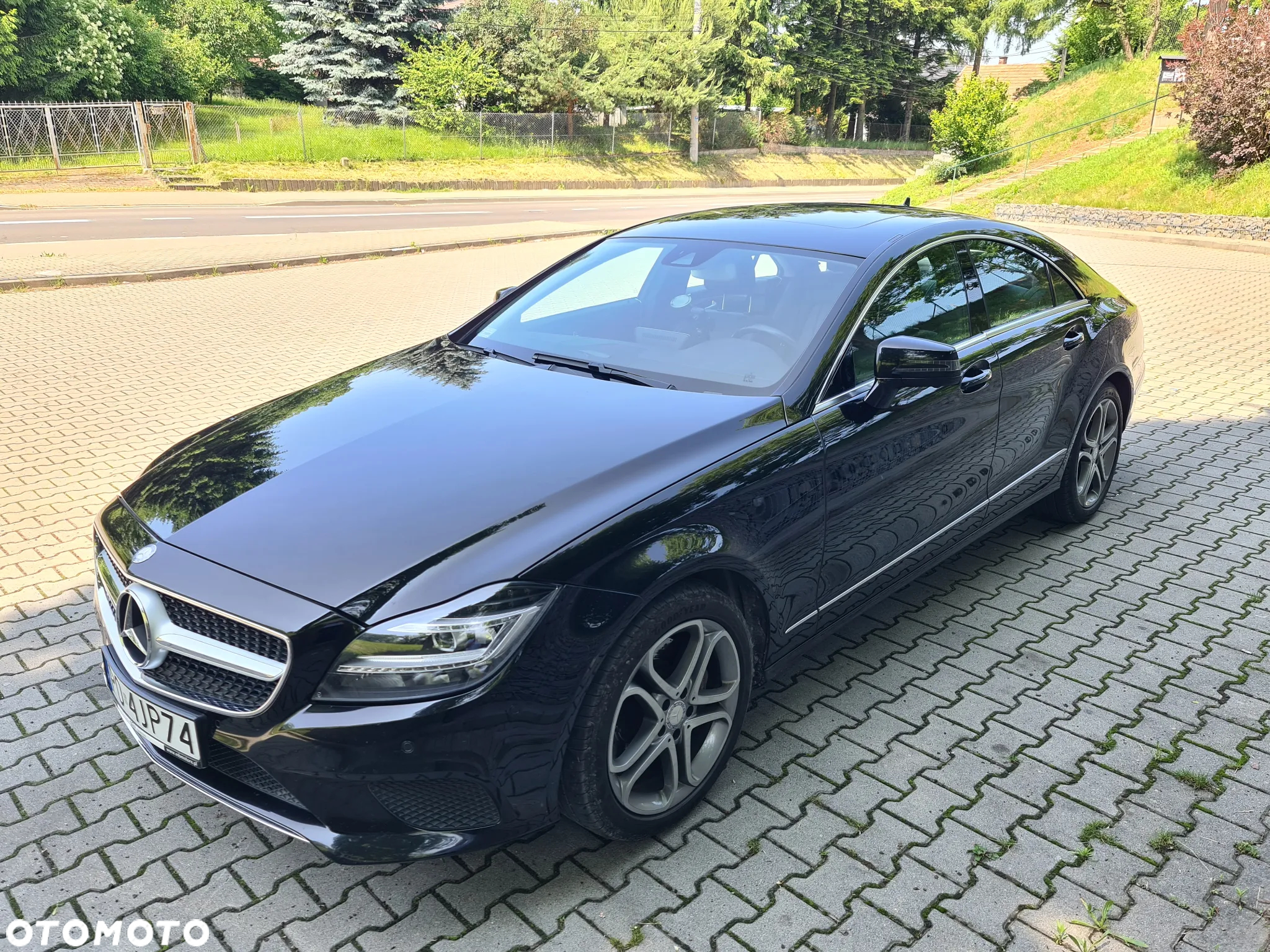 Mercedes-Benz CLS 350 BlueTEC 4Matic 7G-TRONIC - 5