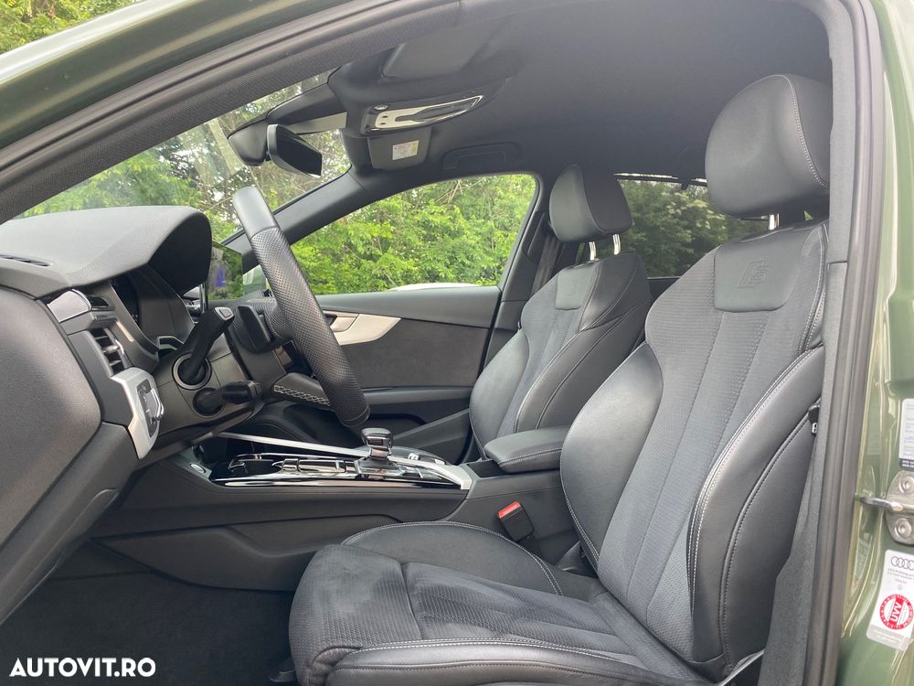 Audi A4 35 TDI S tronic MHEV S Line - 12