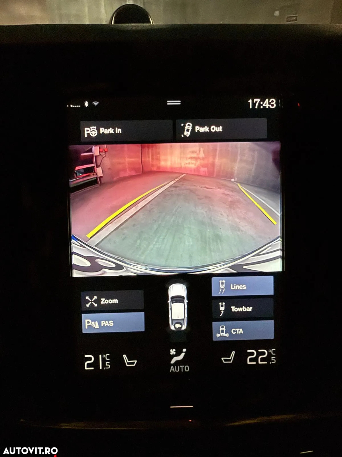 Volvo S90 D4 AWD R-Design - 13