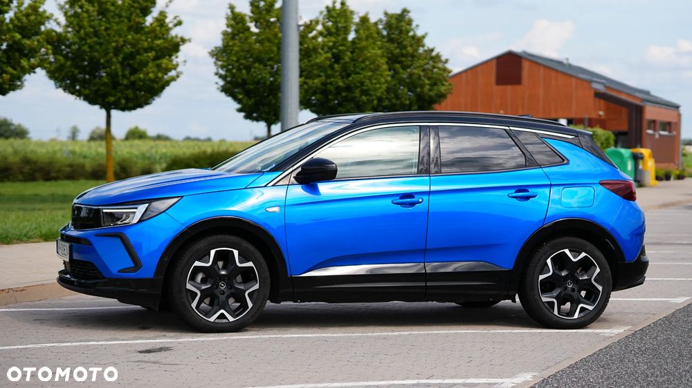 Opel Grandland X 1.6 T PHEV Elegance - 16