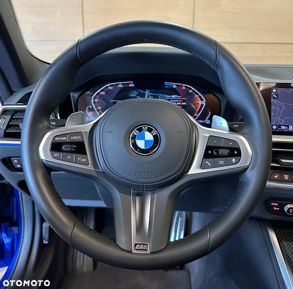 BMW Seria 4 420d xDrive M Sport sport - 11