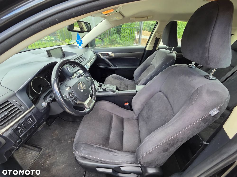 Lexus CT 200h Elegance - 26