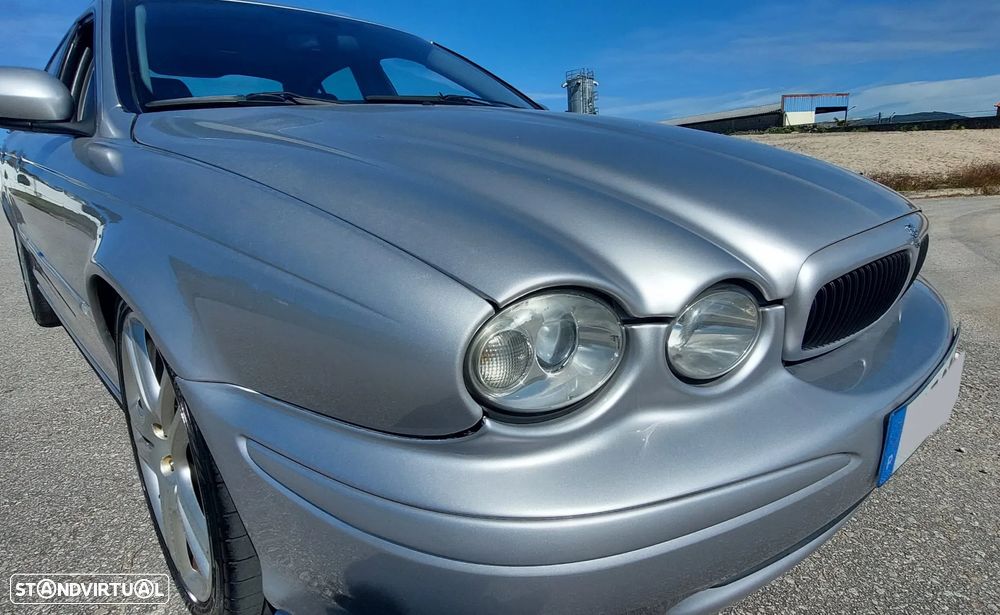Jaguar X-Type Estate 2.0 Diesel Sport - 5