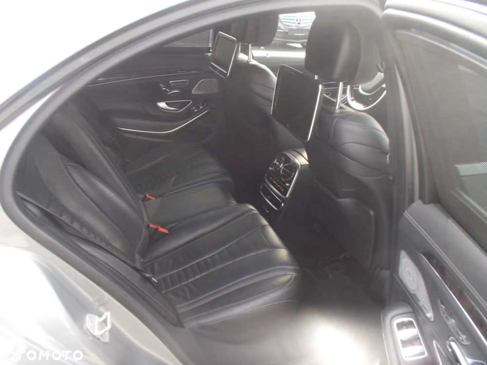 Mercedes-Benz Klasa S 350 BlueTEC L - 38