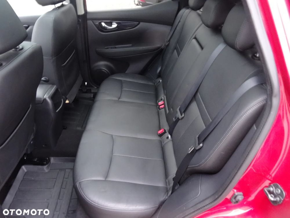 Nissan Qashqai 1.6 DCi Acenta Xtronic EU6 - 12
