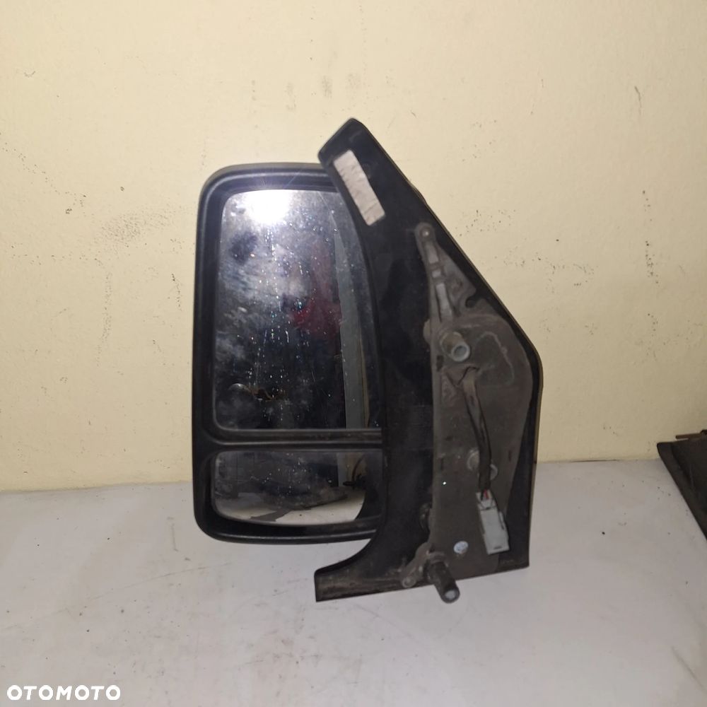LUSTERKO LEWE PRAWE ELEKTRYCZNE MASTER II MOVANO PRIMASTAR 5 PIN - 2
