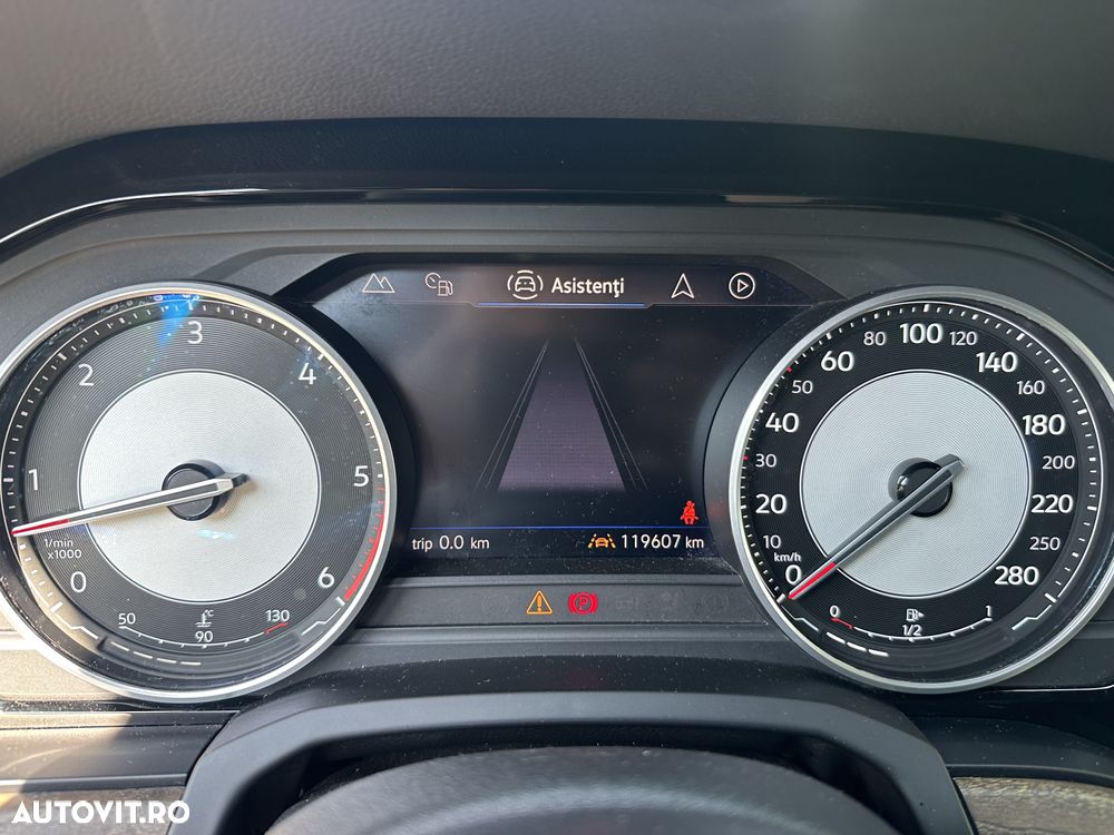 Volkswagen Touareg 3.0 V6 TDI 4Motion DPF Automatik Elegance - 10