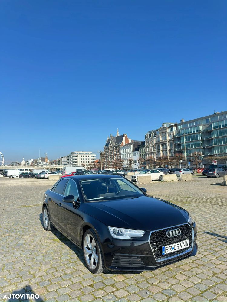 Audi A4 2.0 TDI S tronic - 2