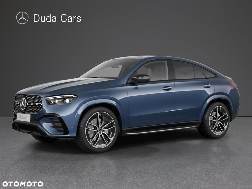 Mercedes-Benz GLE - 2