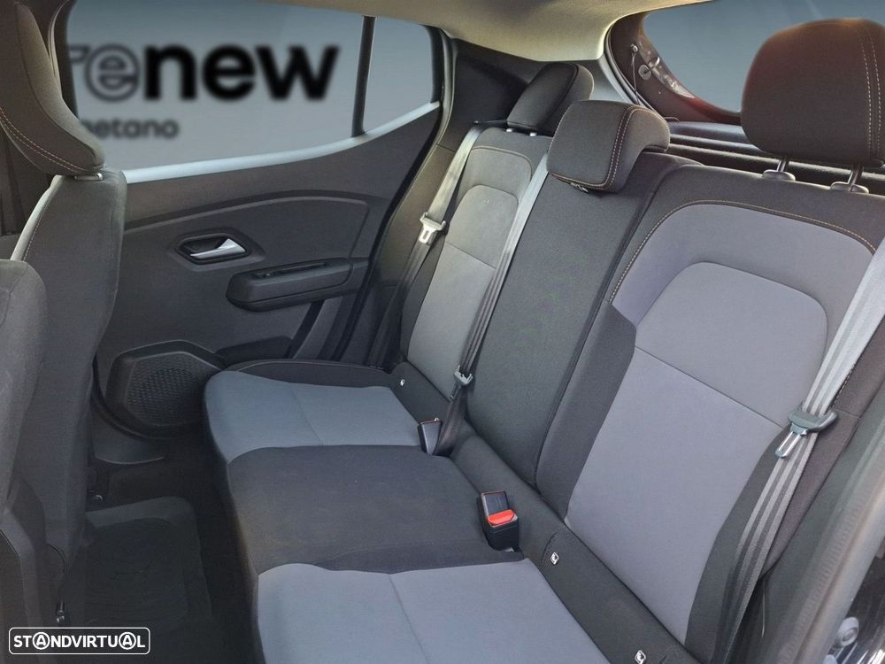 Dacia Sandero 1.0 ECO-G Extreme + Up&Go Bi-Fuel - 12