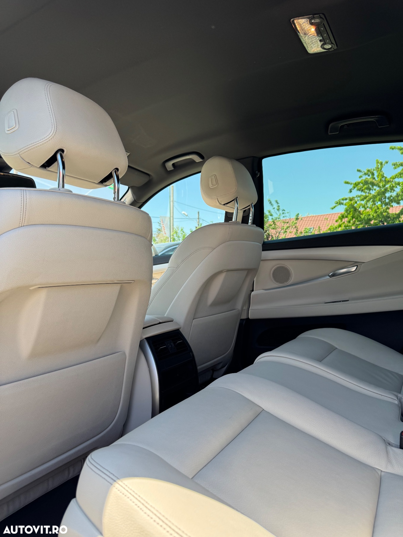 BMW Seria 5 520d Gran Turismo Aut. Luxury Line - 10