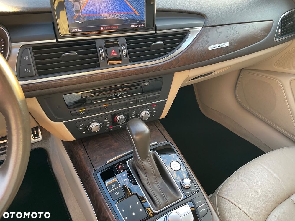Audi A6 Limousine - 16