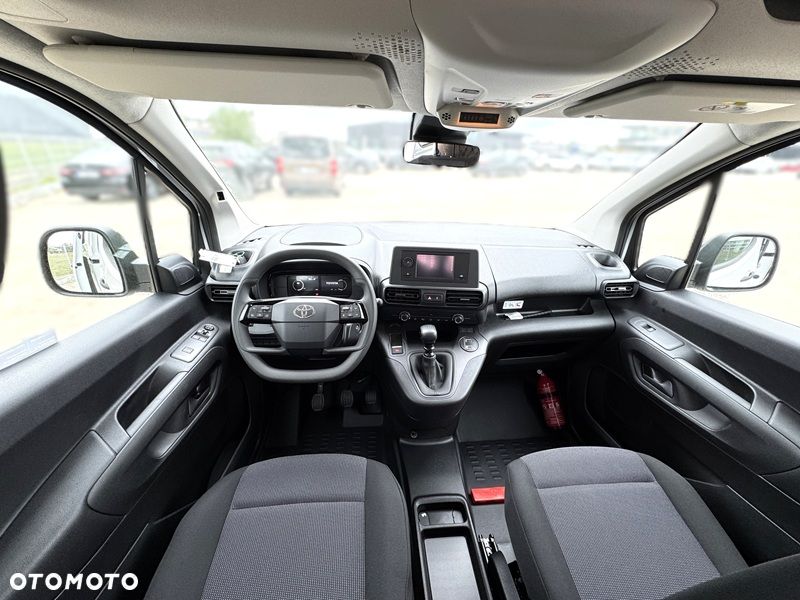 Toyota Proace City Brygadowy - 15