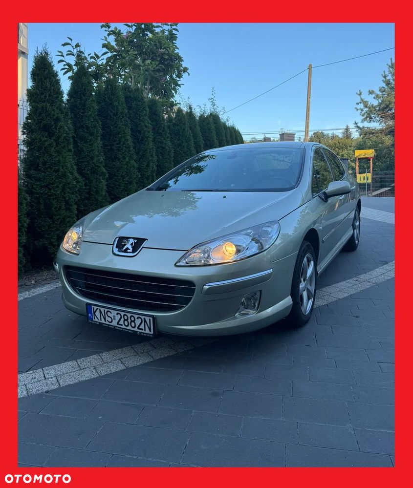 Peugeot 407 2.0 Premium - 1