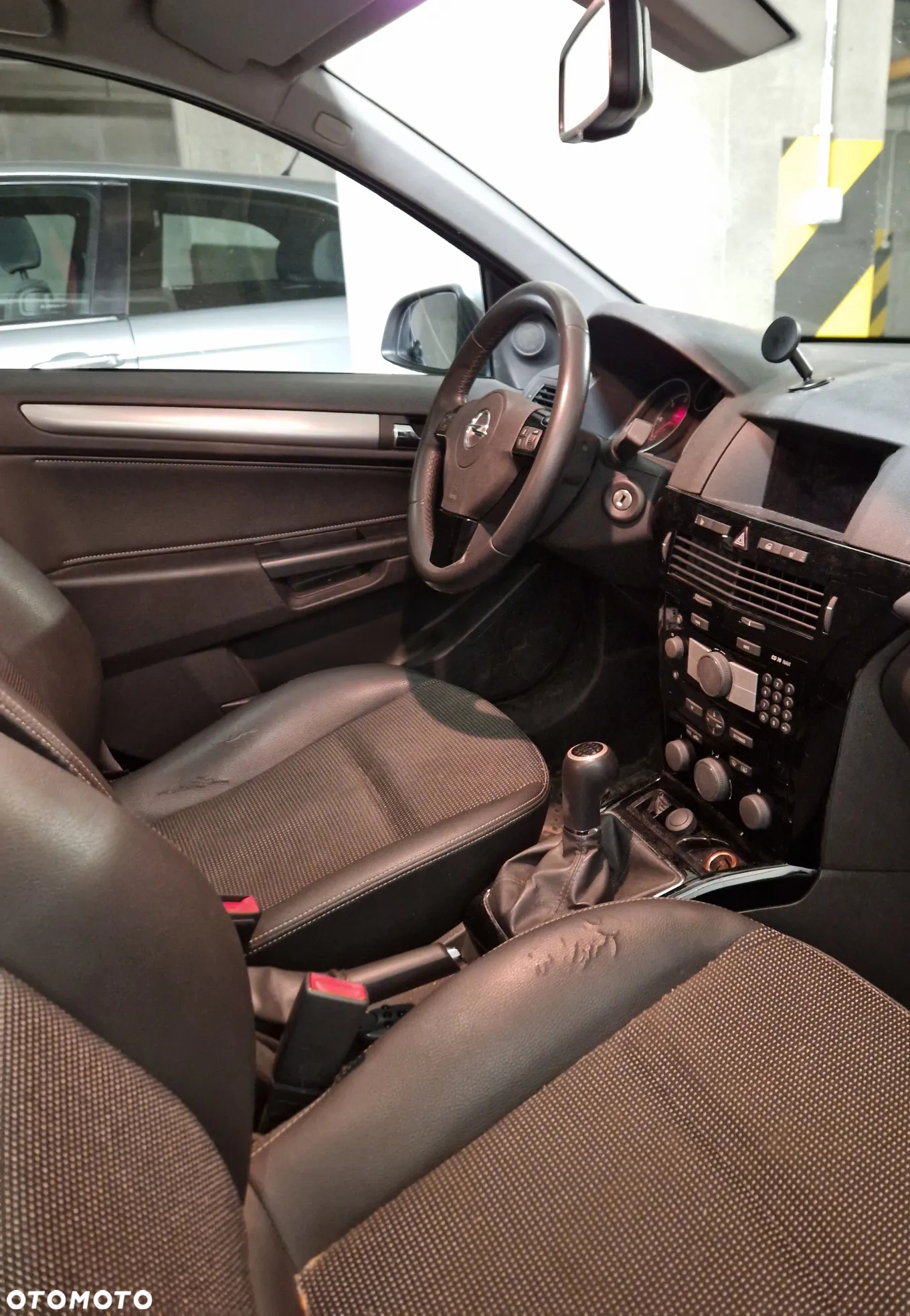 Opel Astra 1.9 CDTI Enjoy - 5