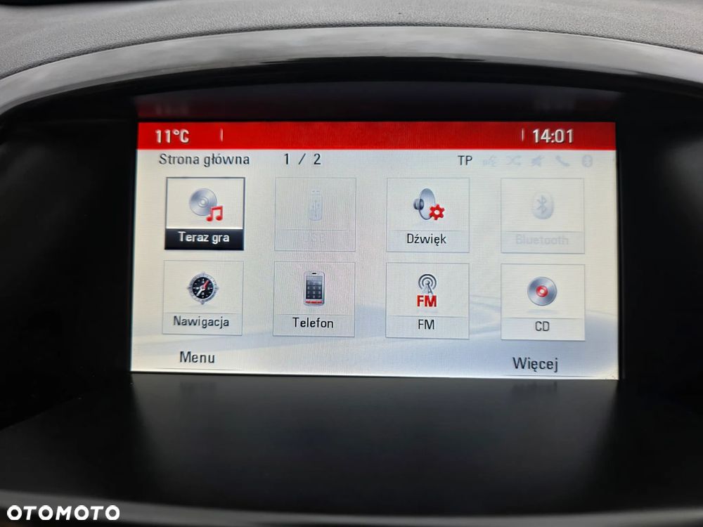 Opel Astra 2.0 CDTI Cosmo - 20