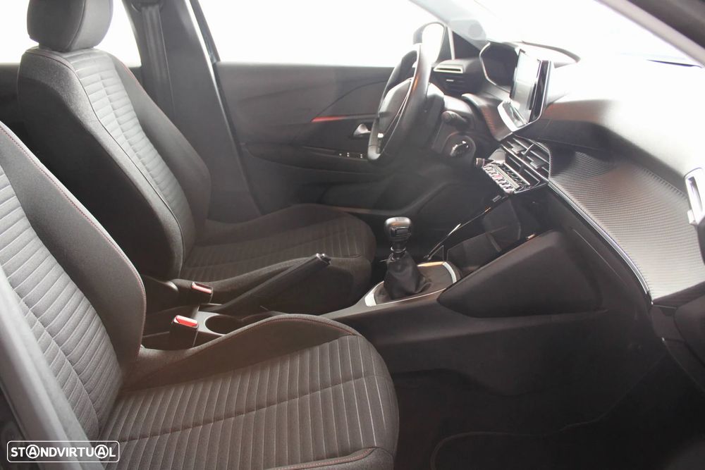 Peugeot 208 1.5 BlueHDi Active - 11