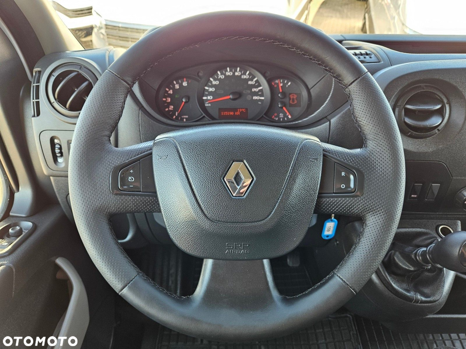 Renault Master L2H2 *59999zł NETTO* 2.3dCi/131KM - 21