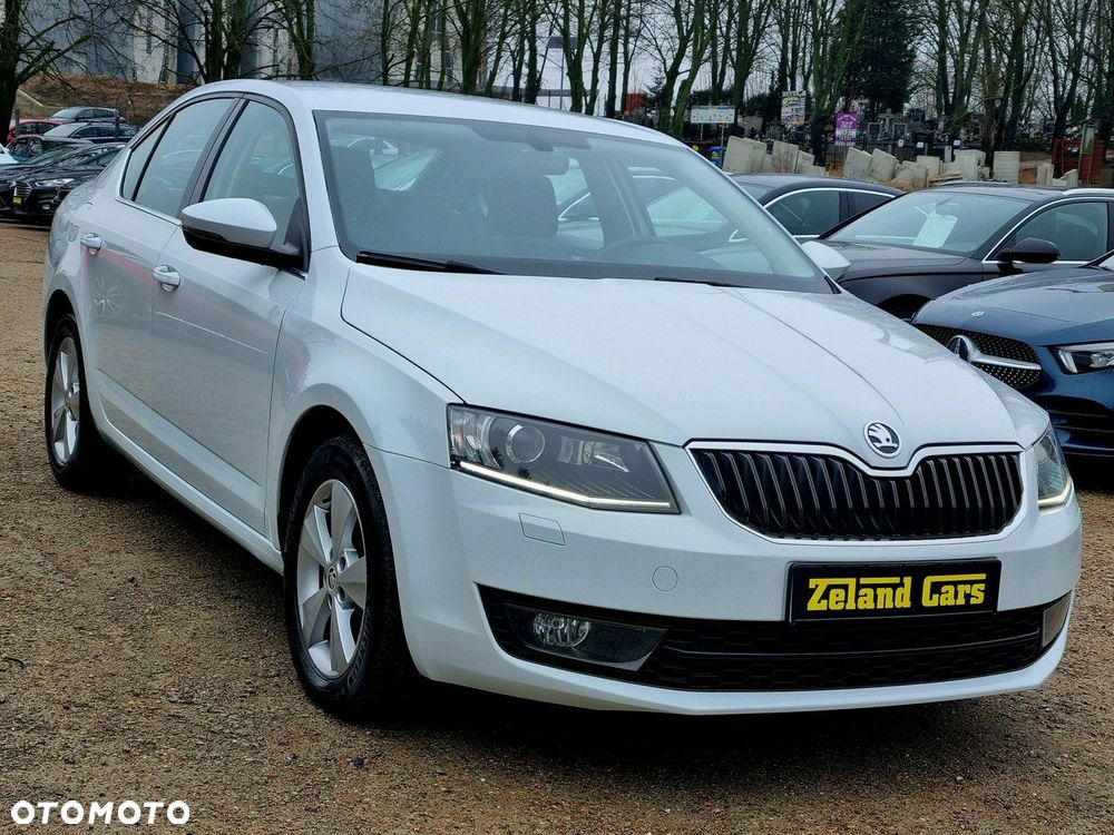 Skoda Octavia 1.6 TDI Active DSG - 5