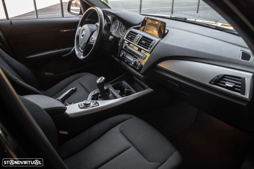 BMW 116 d EfficientDynamics Edition - 26
